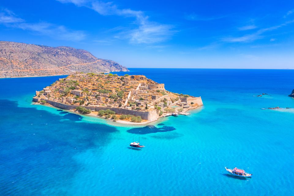 Cruise to Spinalonga & BBQ at Kolokytha From Agios Nikolaos - Whats Included and Essentials