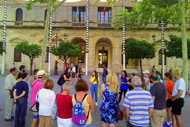 Cultural Walking Tour of Seville Monumental - Art and History Along the Route