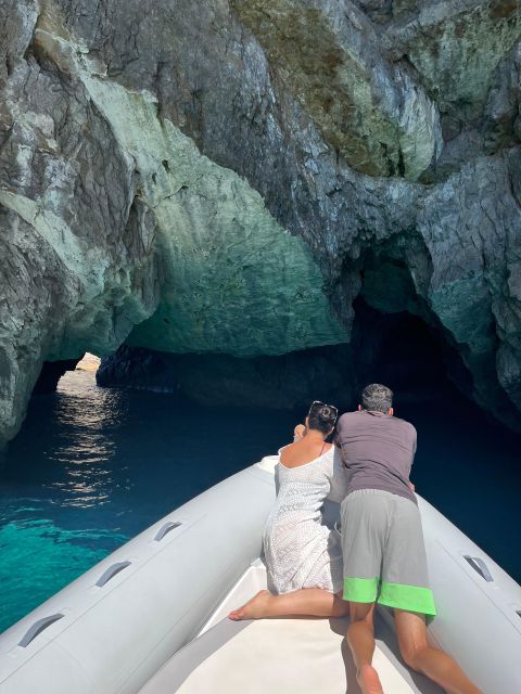 Daily Tour From Salerno to Positano With Skipper - Boat Tour Description