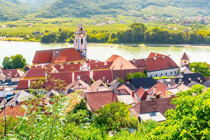 Danube and Wachau Valleys Private Tour - Included in the Tour