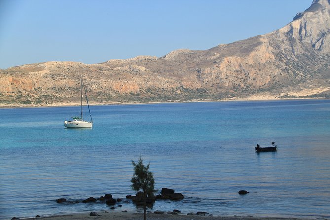 Day Private Sailing Cruises to Balos Lagoon, Gramvousa Island and More. - Operator Information