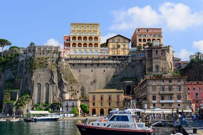 Daytrip From Naples Port to Pompei, Sorrento & Positano - Resources for Travelers