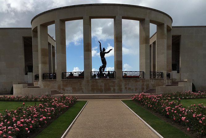 Dday Experience Half Day Tour US Sector - Booking Information