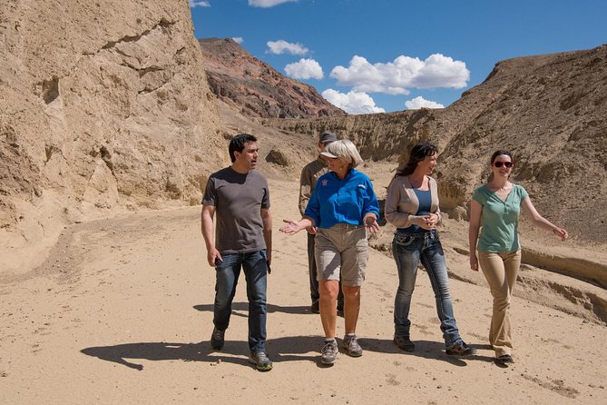 Death Valley Explorer Tour by Tour Trekker - Tour Logistics