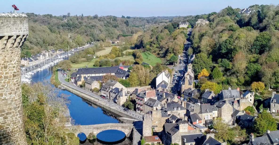 Dinan: Private Guided Walking Tour - Itinerary