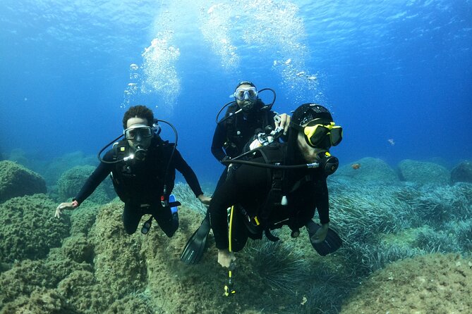 Discover Scuba Diving in Villasimius - Cancellation Policy Details