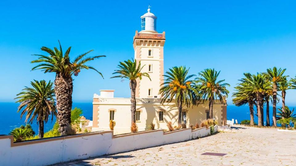 Discover the Cultural Treasures of Tangier From Marbella - Inclusions and Services Provided