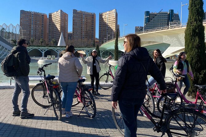 Discover Valencia Bike Tour - City Center Meeting Point - Customer Experiences