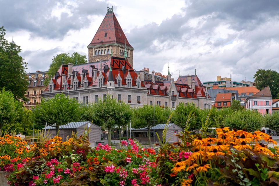 Discovering Lausanne: Unveiling the Gems of Swiss Splendor - Highlights of the Tour