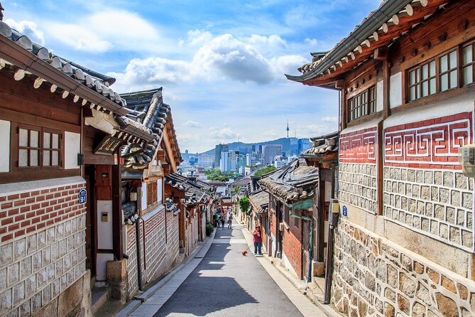 DIY Seoul Private Tour: Select 4 Places You Want to Go - Top Attractions to Consider