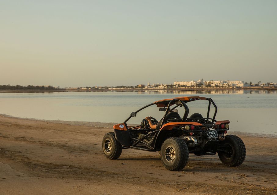 Djerba 1H30 Buggy Adventure: Unleash the Fun - Activity Highlights