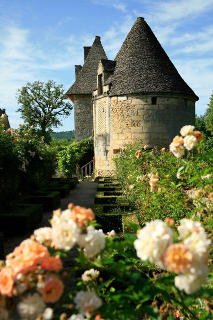 Dordogne: Visit to the Château De Losse and Its Gardens - Gardens and Park Landscapes