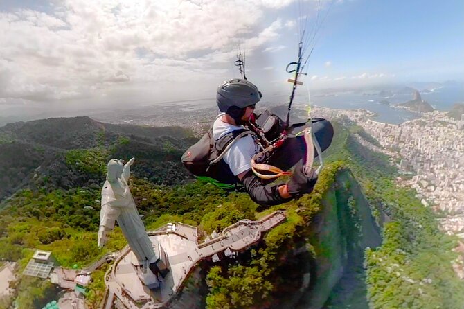 Double Paragliding Flight in Niteroi - Cancellation and Refund Policy