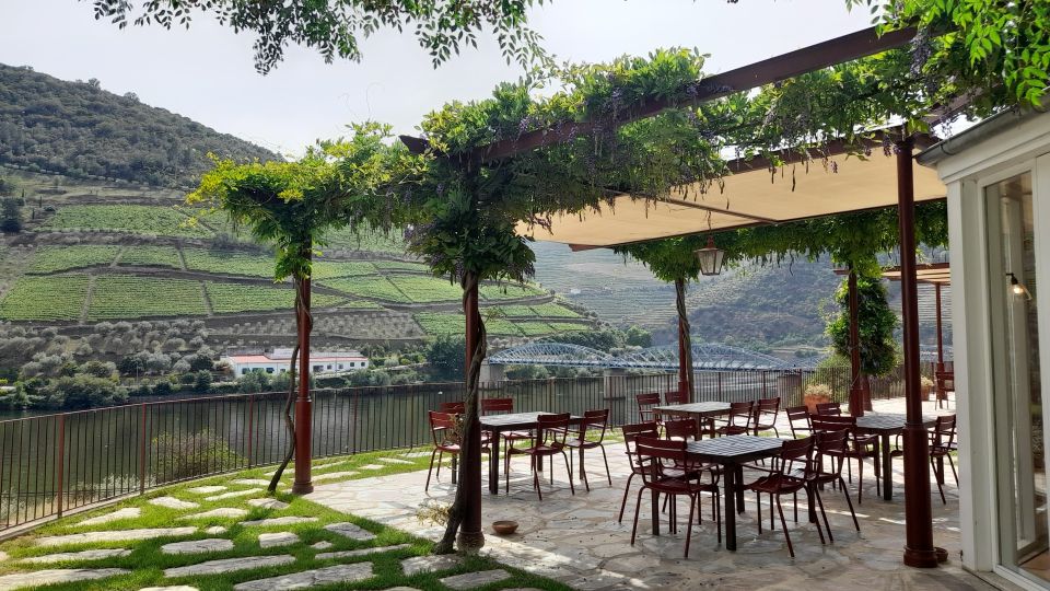 Douro Valley Private Tour From Braga: Lunch & Wine Tour - Highlights