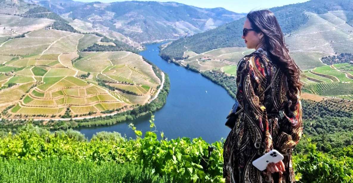 Douro Valley:Expert Wine Guide,Boat, Wine, Olive Oil & Lunch - Itinerary Details