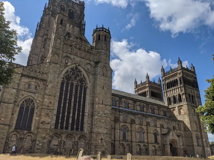 Durham: Cathedral and Auckland Castle Entry With Guided Tour - Activity Highlights