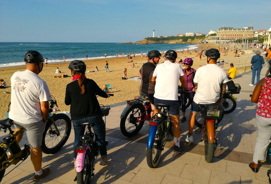 E-bike Guided Tour Northern Coast - Our Expert Guides
