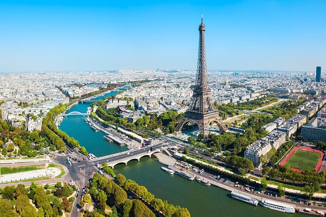 Eiffel Tower 2nd Floor Elevator Tour Eiffel With Private Host - Minimum Traveler Requirement