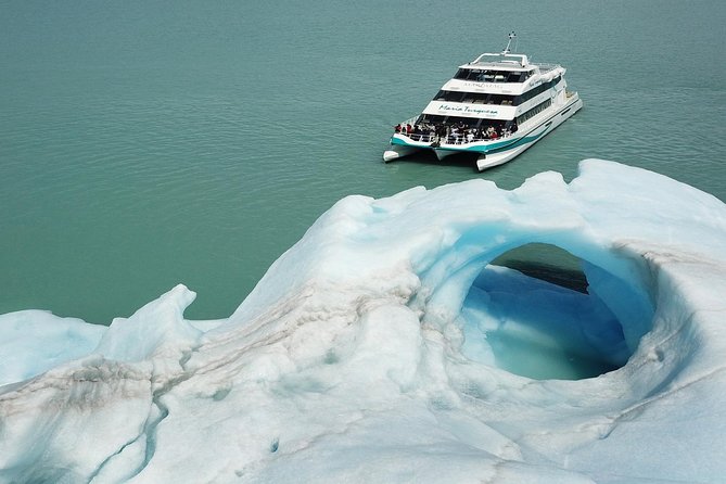 El Calafate Boat Tour to the Glaciers Lunch(Glaciares Gourmet) - Additional Tips for Your Tour