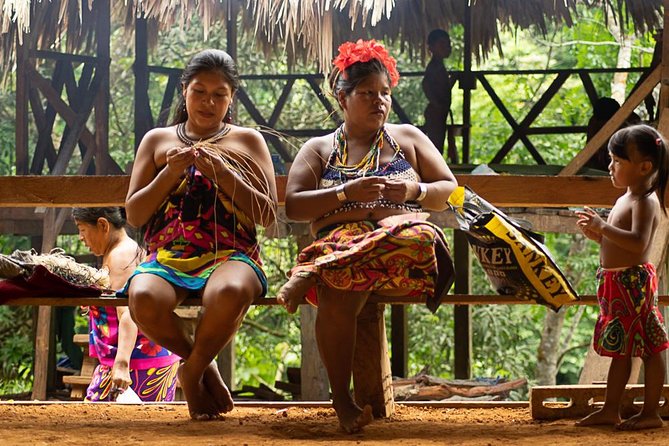 Embera Village and Jungle Tour - Tour Experience Highlights and Service