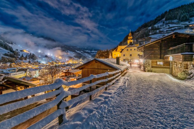 Enchanted Christmas Walking Tour in Alpbach - Safety Guidelines