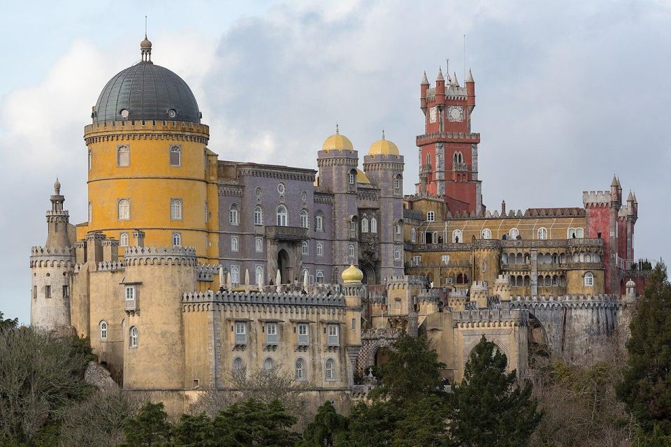 Essential Sintra: 5-Hour Journey - Included Experiences