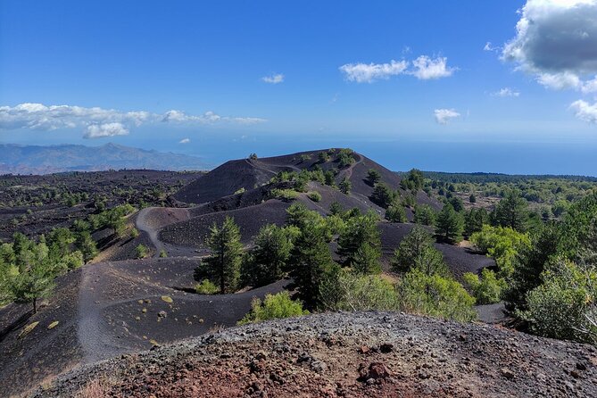 Etna and Alcantara Gorges Excursion - Pricing and Information