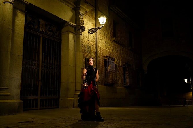 Evening Walking Tour: Spanish Inquisition & Legends of Old Madrid - Tour Inclusions