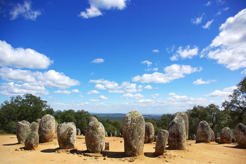 Évora and Megaliths Full-Day Tour From Lisbon - Booking Details