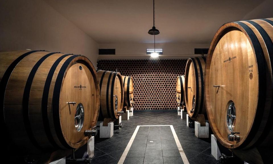Evora, Winery & Cork Factory: Full-day Private Transport - Highlights of the Tour