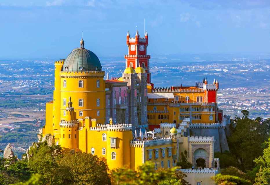 Exclusive Private Tour: Live a Magical Day in Sintra - Customization Options