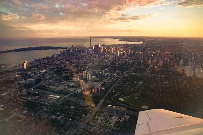 Exhilarating 120km Aerial Tour of Toronto With Iflytoto - Customer Feedback