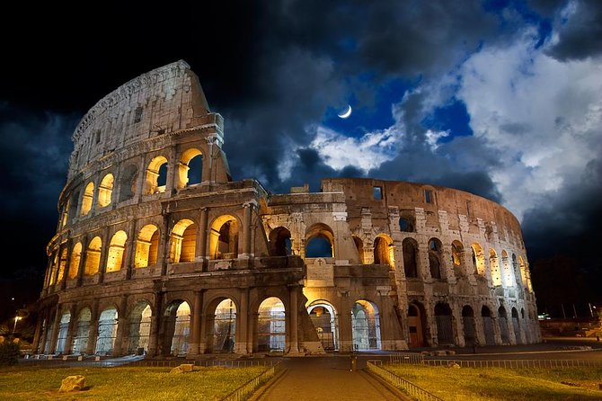 Explore the Colosseum at Night After Dark Exclusively - Company Concerns and Customer Feedback