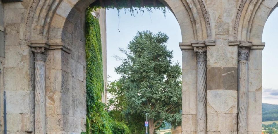 Exploring the Village of Cluny: A Self-Guided Audio Tour - What to Expect From the Tour