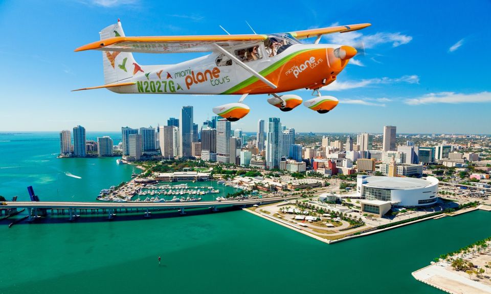 Famous Miami Beach Fly-Over Experience - Inclusions and Restrictions