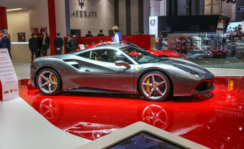 Ferrari Full Day - Inclusions