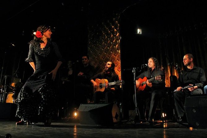 Flamenco Show & Tapas Small Group Tour in Seville - Meeting Details