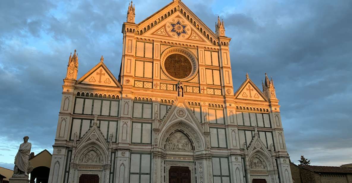 Florence: Private City Walking Tour - Inclusions