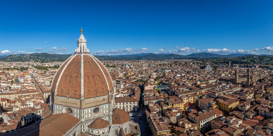 Florence: Up Into The Tuscan Sky Helicopter Tour - Duration and Languages