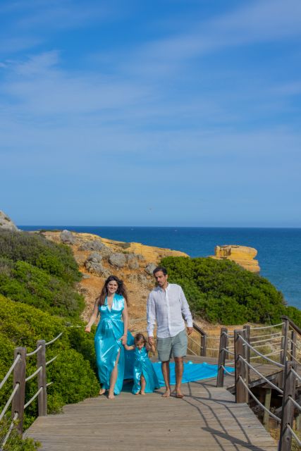 Flying Dress Algarve - Family Experience - Experience Description