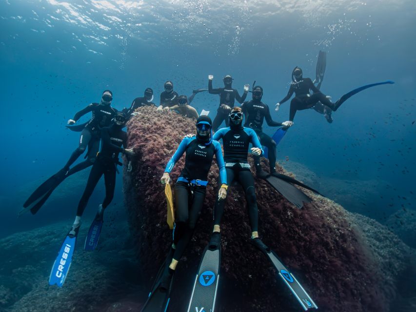 Freediving Retreat 23-29th September - Pricing and Inclusions