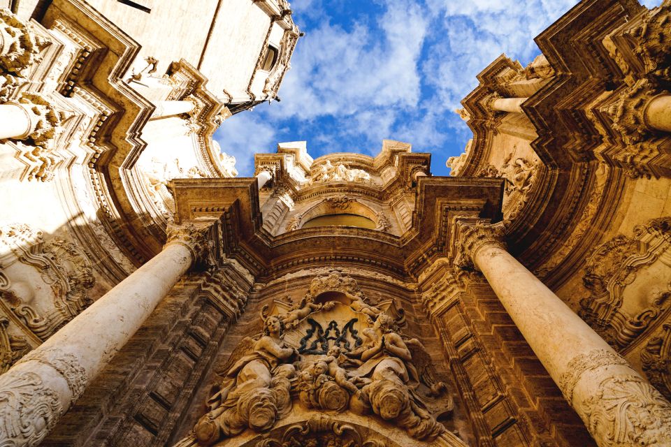From Alicante: Valencia Full-Day Guided Tour - Meeting Point and Logistics