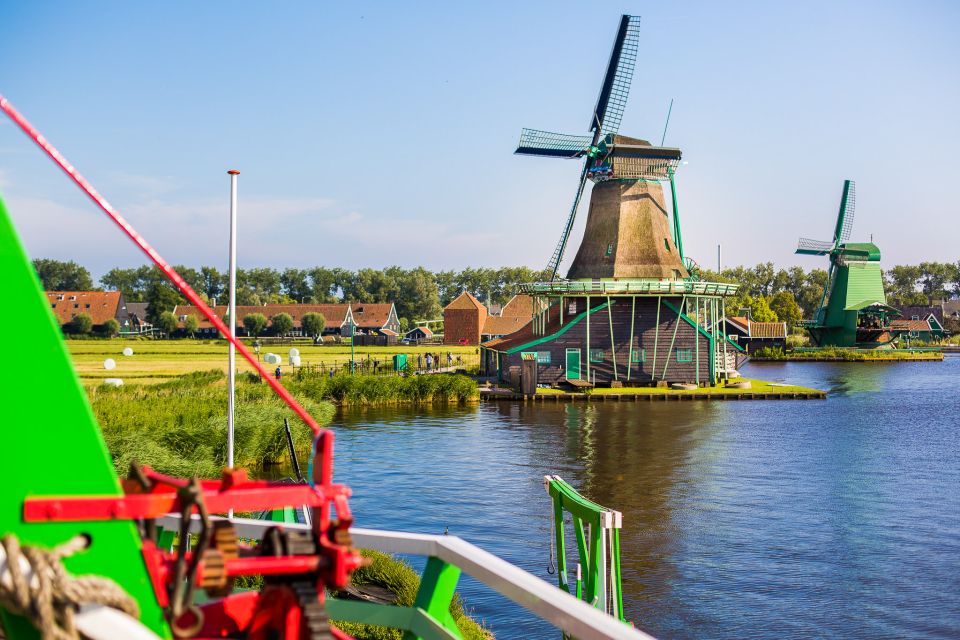 From Amsterdam: Keukenhof and Dutch Countryside Tour - Customer Reviews