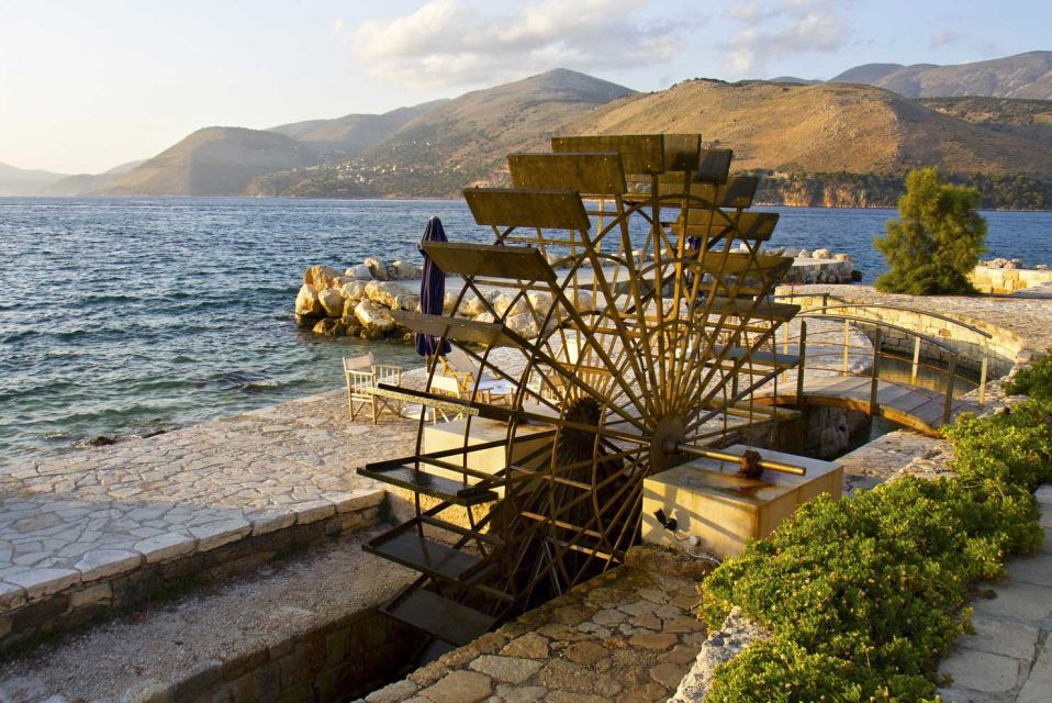 From Argostoli Area:Kefalonia Full-Day Private Tour - Inclusions and Exclusions