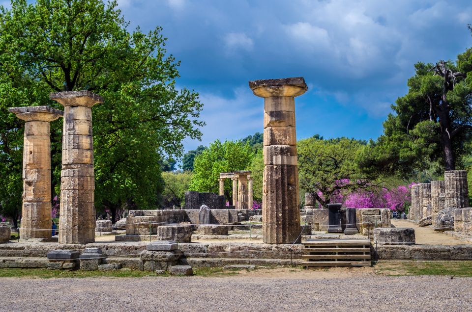 From Athens: Ancient Olympia Full-Day Private Tour - Important Information