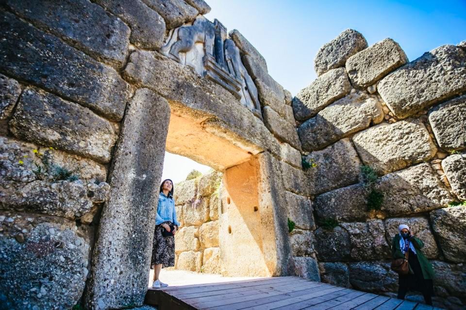 From Athens: Mycenae and Epidaurus Full-Day Tour - Highlights