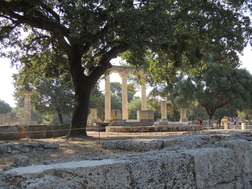 From Athens: Private Day Trip to Ancient Olympia - Highlights