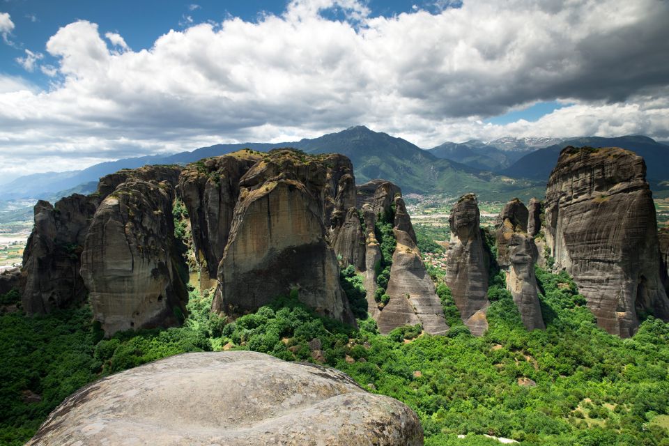 From Athens: Two-Day Guided Tour to Meteora - Itinerary