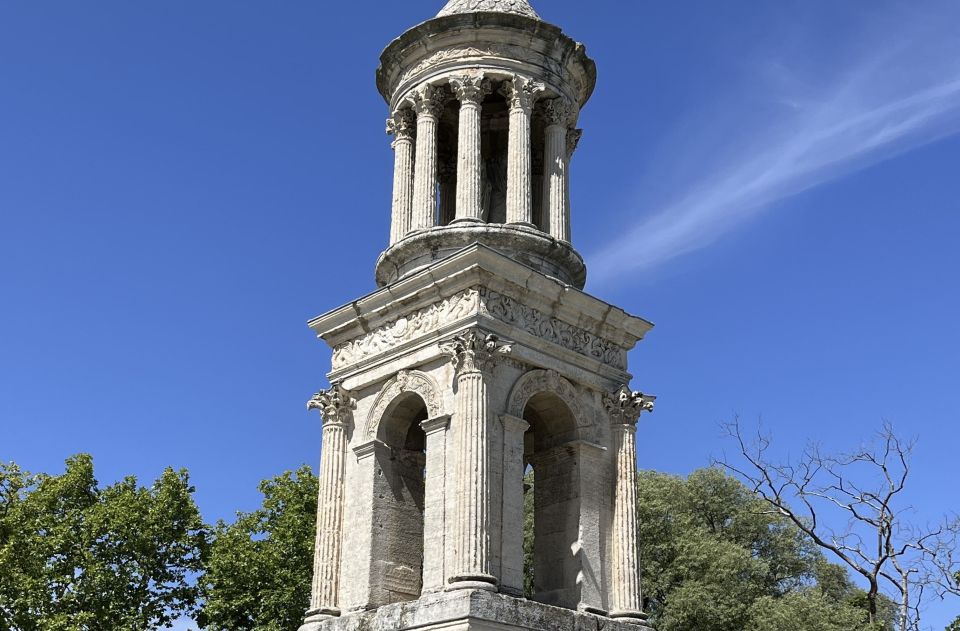 From Avignon: Arles, Les Baux-de-Provence & Saint-Rémy Tour - Customer Reviews