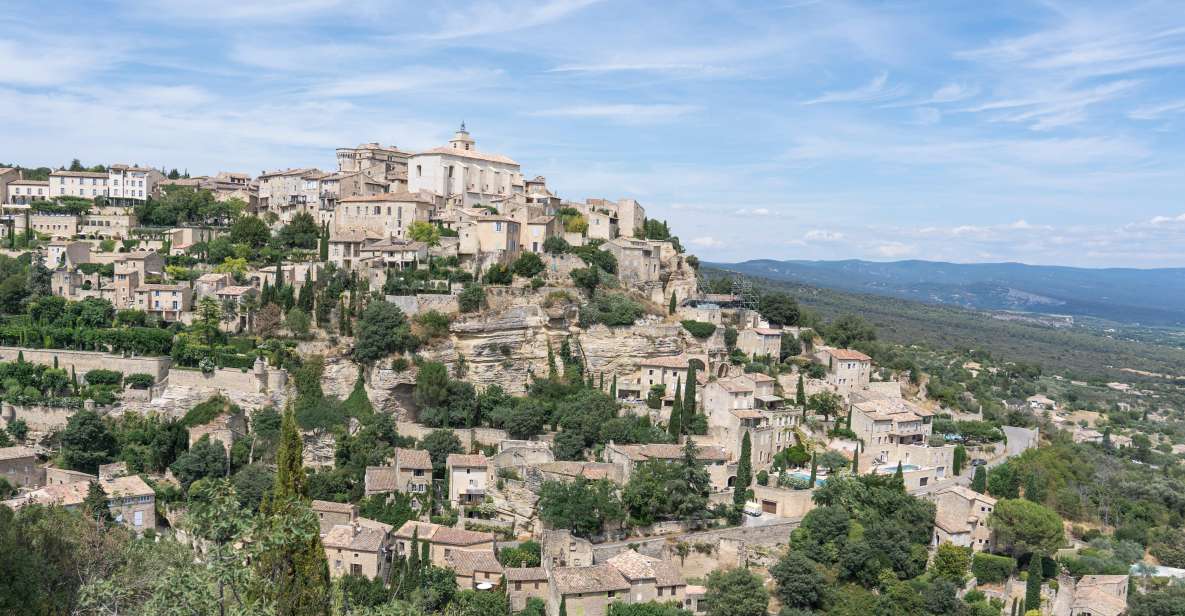 From Avignon: Best of Luberon in an Afternoon - Activity Highlights